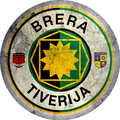 Logo ŽFK Brera Tiverija Strumica